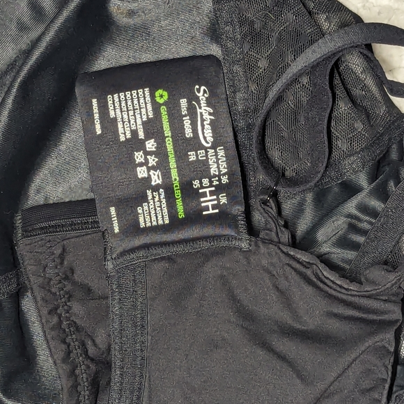 36HH UK size (36L US sizing) Sculptresse Bliss Full Cup Bra - Picture 2 of 2